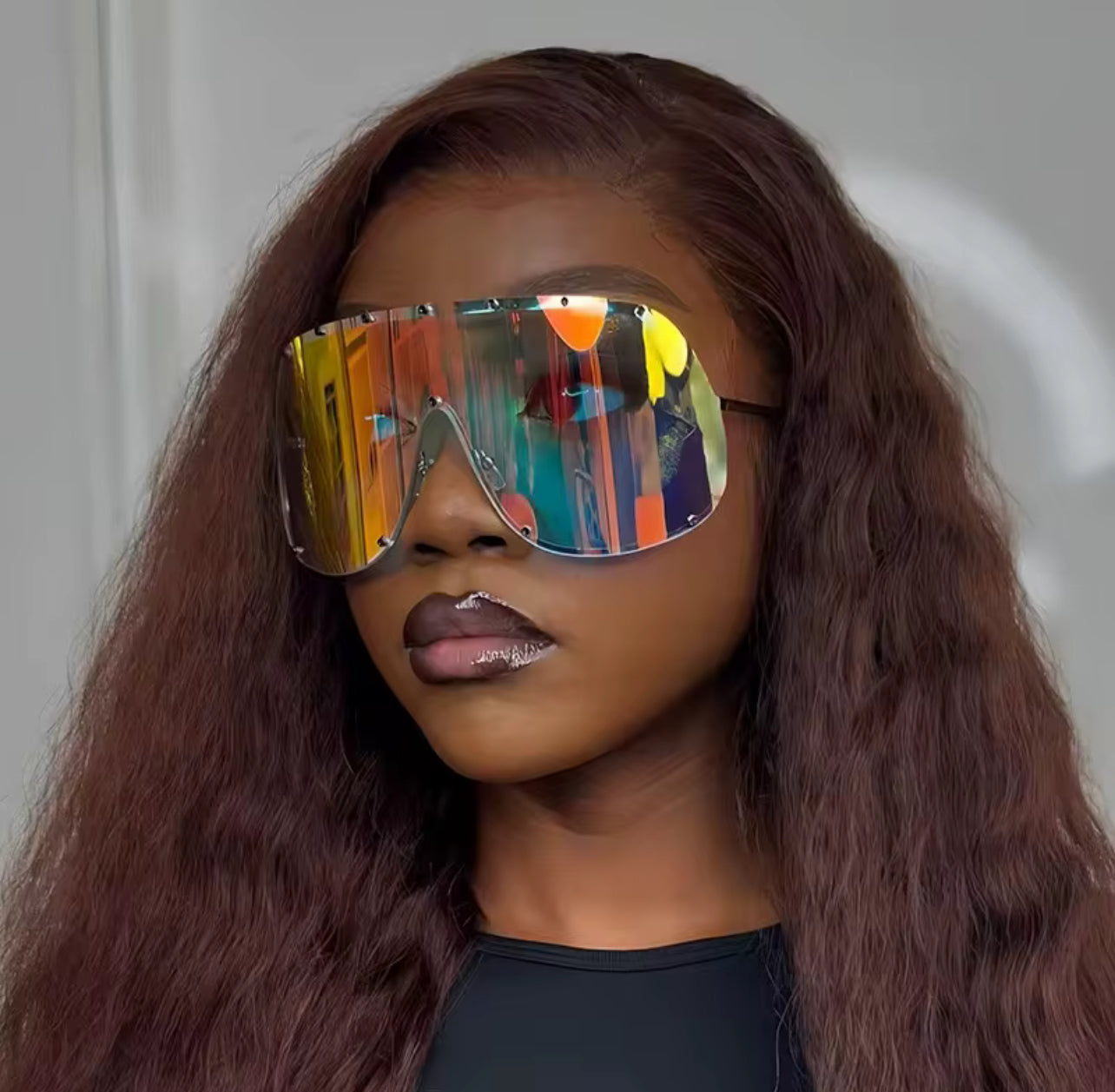Baddie sunglasses