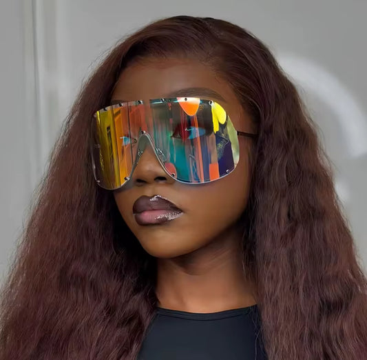 Baddie sunglasses