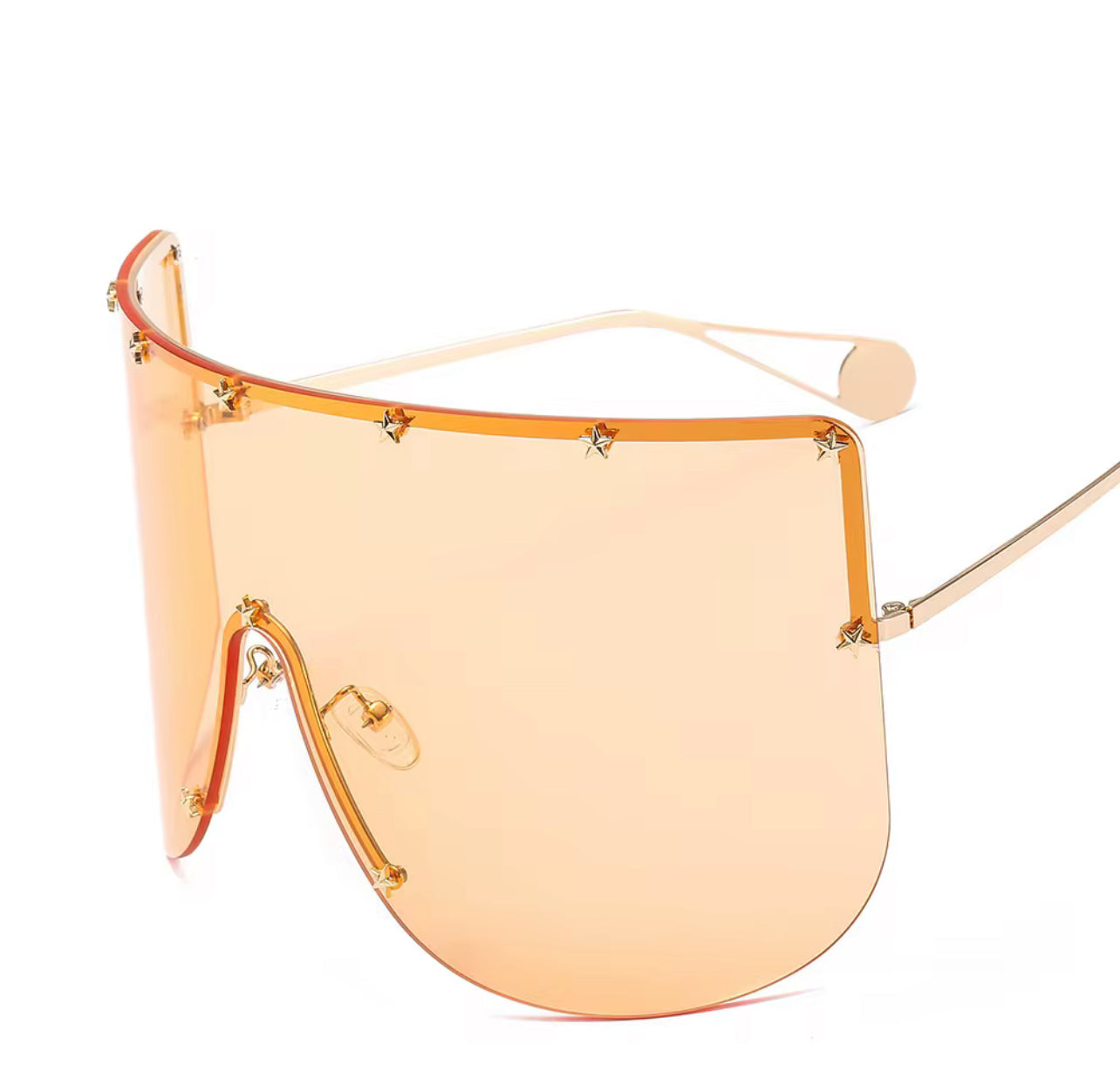 Baddie sunglasses