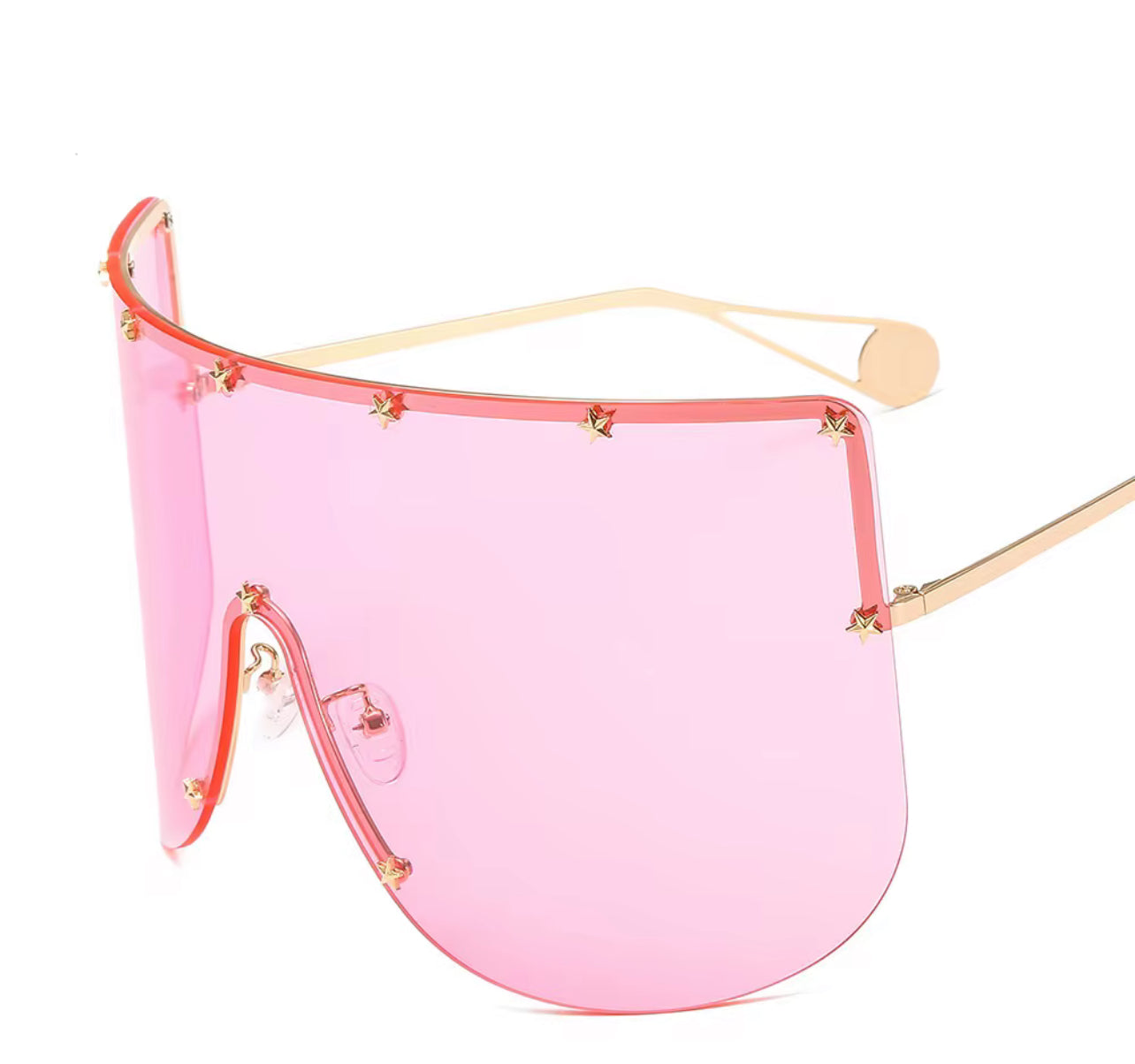 Baddie sunglasses