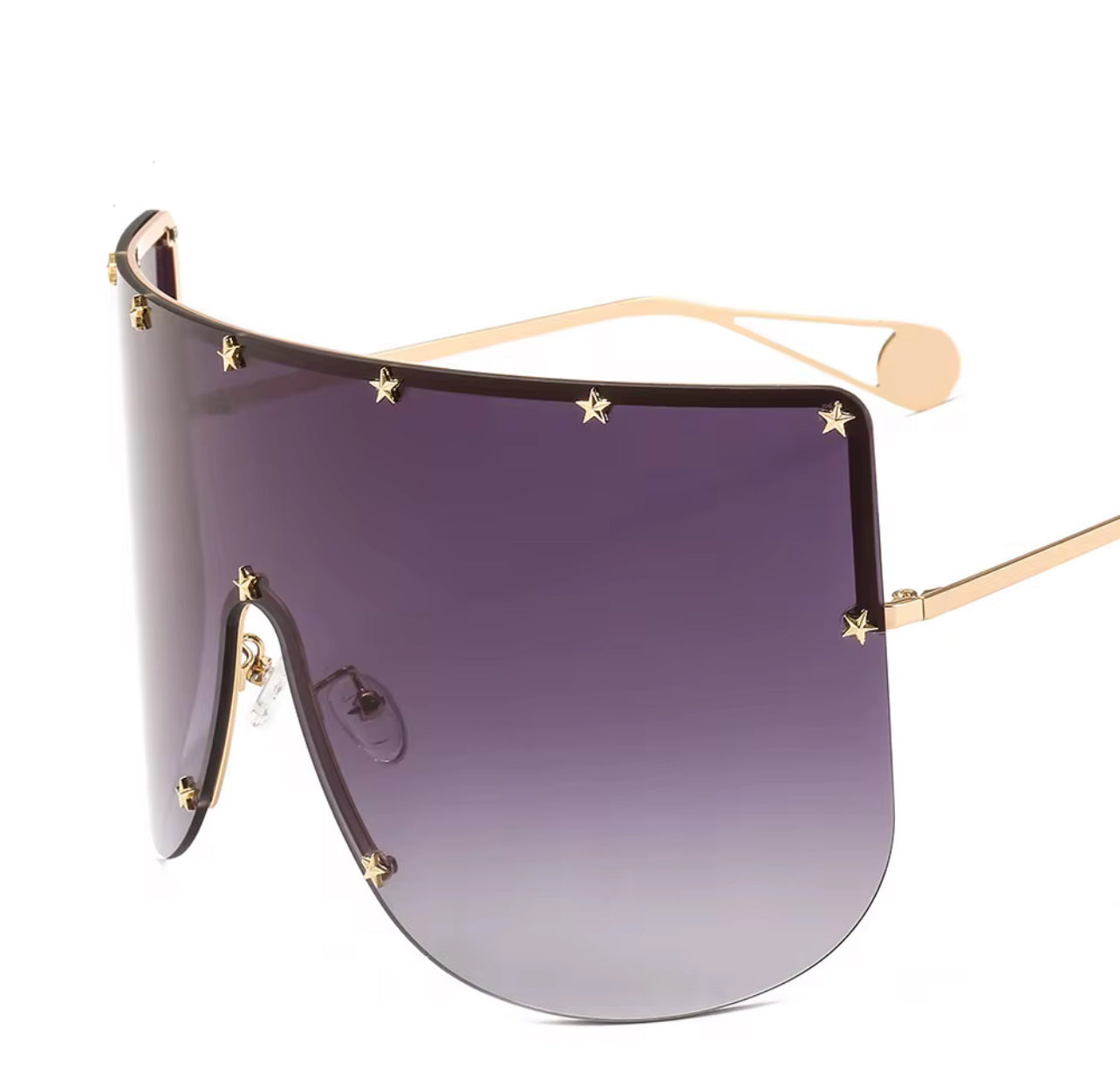 Baddie sunglasses