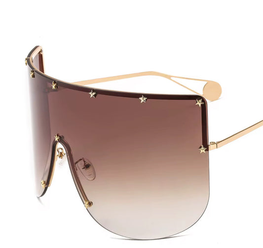 Baddie sunglasses