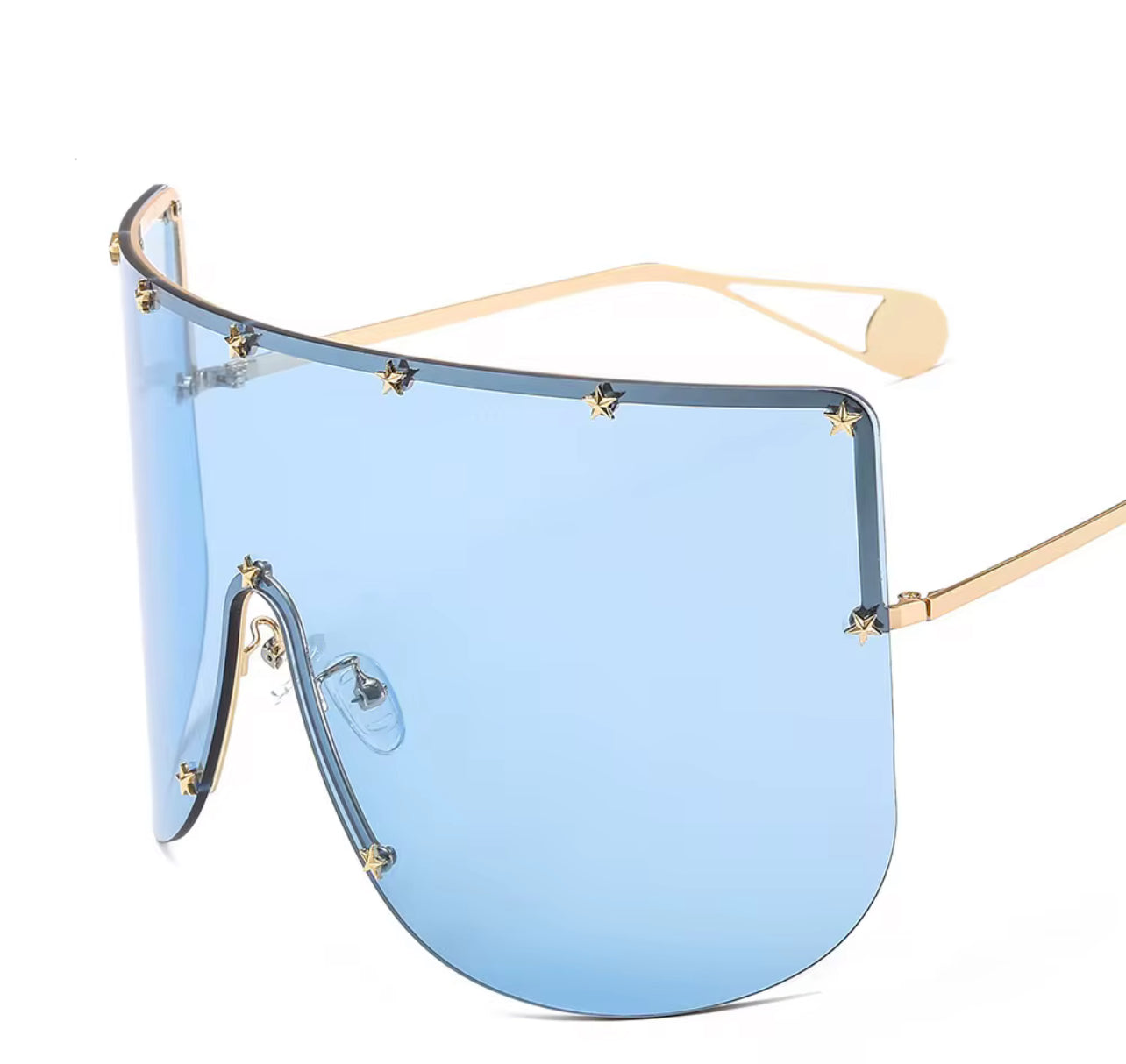 Baddie sunglasses